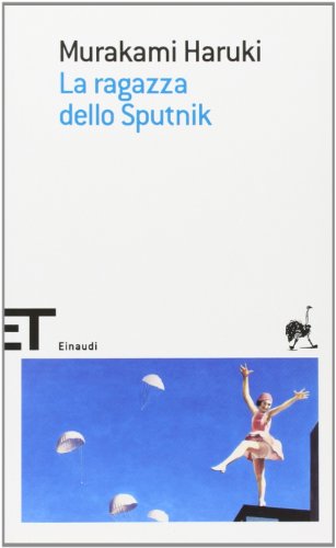Beispielbild fr La ragazza dello Sputnik zum Verkauf von medimops