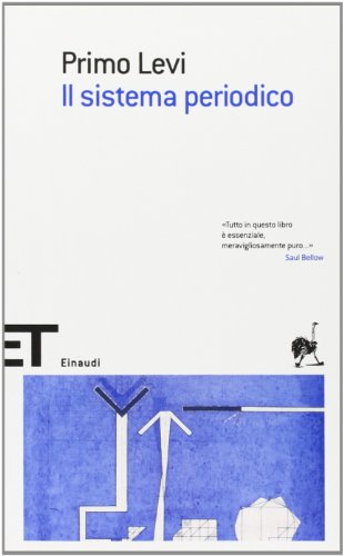 9788806175016: Il sistema periodico (Einaudi tascabili. Scrittori)