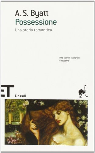 9788806175023: Possessione. Una storia romantica (Einaudi tascabili. Scrittori)