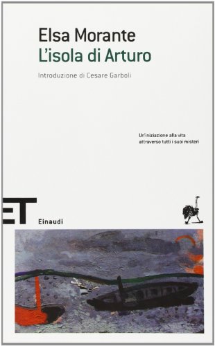 L'Isola DI Arturo (Italian Edition) - Elsa Morante: 9788806175047 - AbeBooks