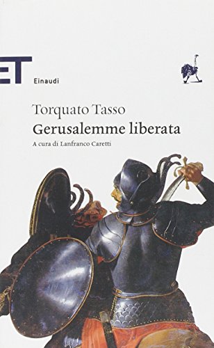 Gerusalemme liberata - Tasso, Torquato