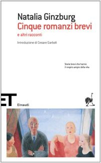 9788806176808: Cinque romanzi brevi e altri racconti (Einaudi tascabili. Scrittori)