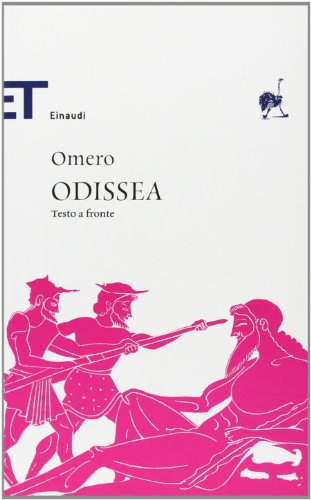 Testo greco a fronte Odissea 