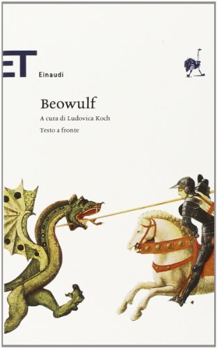 Beispielbild fr Beowulf - Testo originale a fronte zum Verkauf von medimops