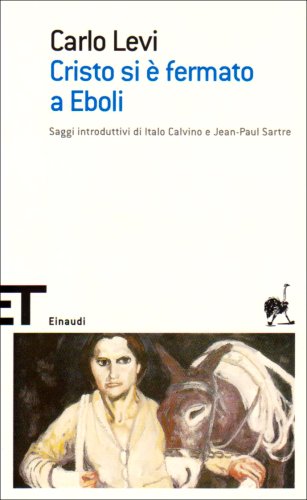 Imagen de archivo de Cristo Si E Fermato a Eboli (Tascabili - Scrittori) a la venta por AwesomeBooks