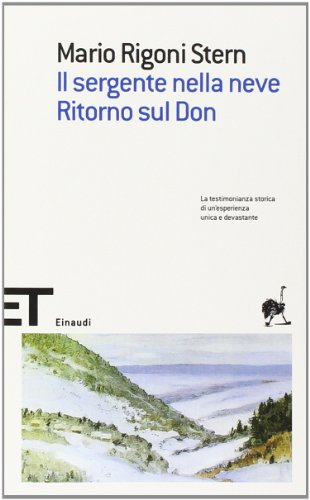 9788806177324: Il Sergente Nella Neve - Ritorno Sul Don (Italian Edition)