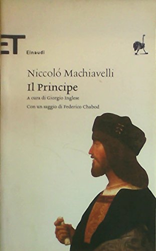 Stock image for Il Principe (Italian Edition) for sale by ThriftBooks-Dallas