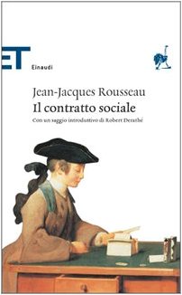 9788806177508: Il contratto sociale (Einaudi tascabili. Classici)