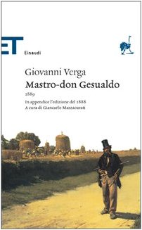 9788806177669: Mastro don Gesualdo