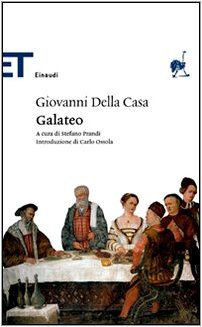 9788806177683: Galateo (Einaudi tascabili. Classici)