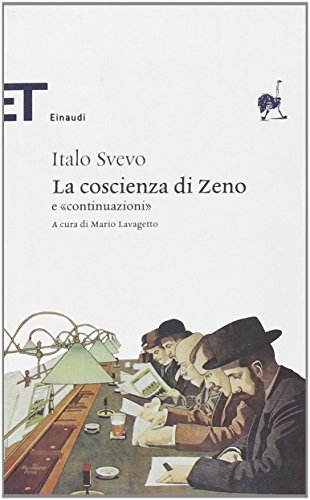 Stock image for La coscienza di Zeno for sale by ThriftBooks-Atlanta