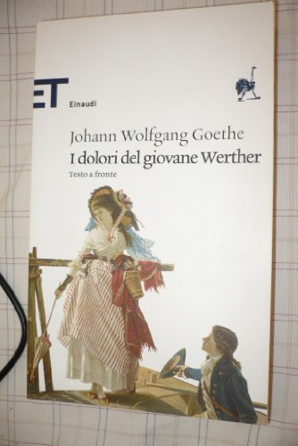 9788806177775: I dolori del giovane Werther. Testo tedesco a fronte