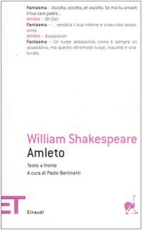 9788806178840: Amleto. Testo inglese a fronte