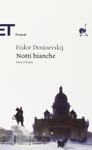 9788806178857: Le notti bianche. Testo russo a fronte (Einaudi tascabili. Classici)