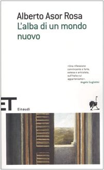 Beispielbild fr L'Alba DI UN Mondo Nuovo (Italian Edition) zum Verkauf von Librairie Th  la page
