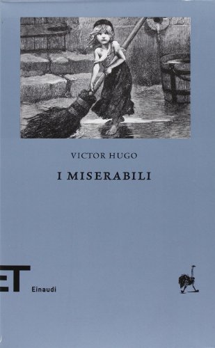 9788806179489: I miserabili vol. 1-2