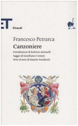 Canzoniere (9788806179496) by Petrarca, Francesco