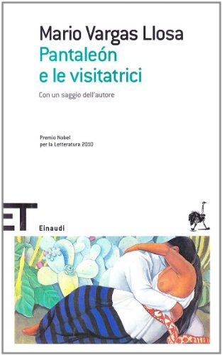 9788806180263: Pantaleon e le visitatrici (Einaudi tascabili. Scrittori)