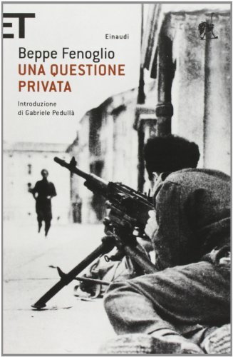 9788806180751: Una questione privata (Super ET)