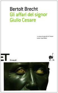 9788806180799: Gli affari del signor Giulio Cesare