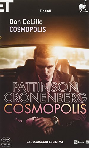 9788806180805: Cosmopolis