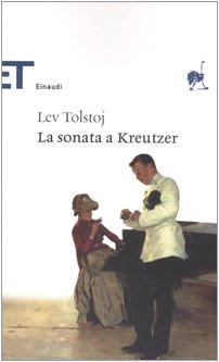 Beispielbild fr La sonata a Kreutzer zum Verkauf von medimops