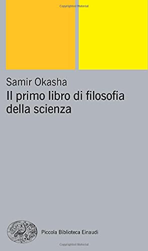 Stock image for Il primo libro di filosofia della scienza for sale by Revaluation Books