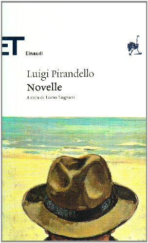 Novelle - Pirandello, Luigi