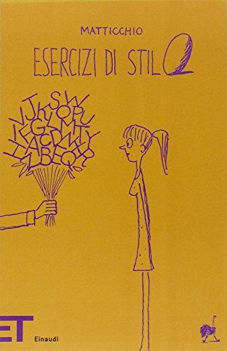 Beispielbild fr Esercizi di stilo zum Verkauf von libreriauniversitaria.it