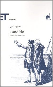 9788806182892: Candido o L'ottimismo (Einaudi tascabili. Classici)