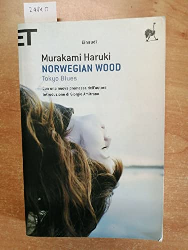 Beispielbild fr Norwegian wood. Tokyo blues zum Verkauf von medimops