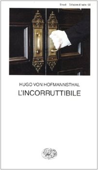 Stock image for L'incorruttibile for sale by Brook Bookstore