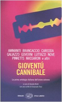 Stock image for Gioventu' cannibale for sale by WorldofBooks