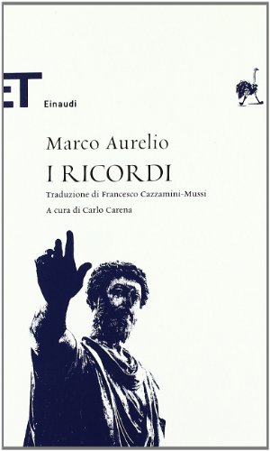 I Ricordi - Marco Aurelio