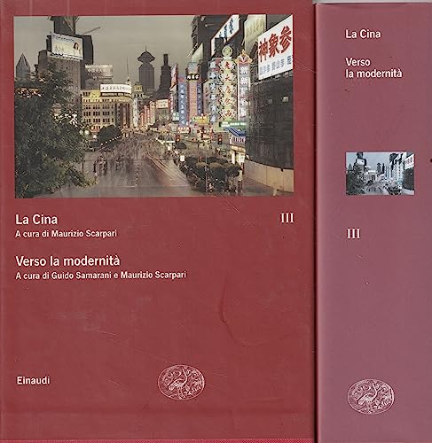 9788806185138: La Cina. Verso la modernit (Vol. 3)