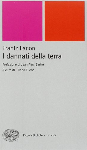 I dannati della terra (9788806185473) by Fanon, Frantz