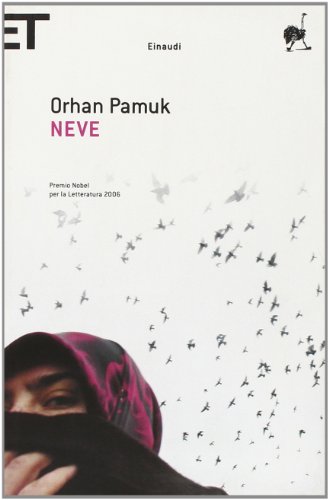 Neve. - Pamuk Orhan (1952- , scrittore, accademico e saggista turco).