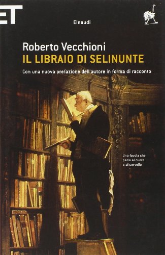Beispielbild fr Il libraio di Selinunte zum Verkauf von Ammareal