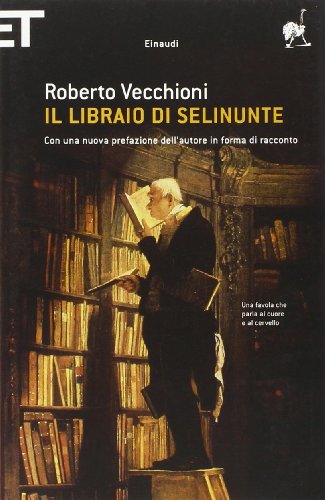 Stock image for Il libraio di Selinunte for sale by Ammareal