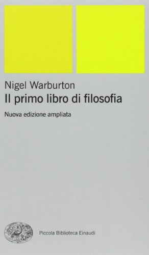 Stock image for Il primo libro di filosofia for sale by libreriauniversitaria.it