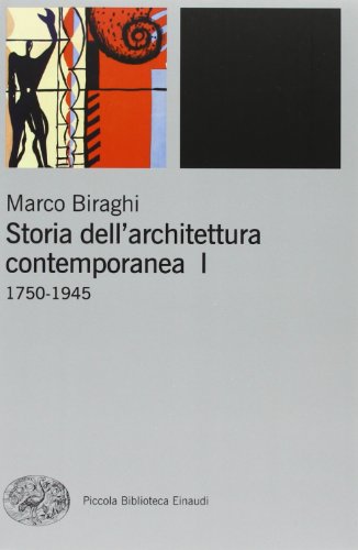 Beispielbild fr Storia dell'architettura contemporanea zum Verkauf von medimops