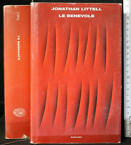 Stock image for Le benevole for sale by AwesomeBooks