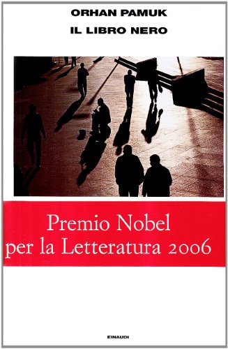 Il libro nero (9788806187835) by Pamuk, Orhan