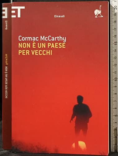 Non E UN Paese Per Vecchi (9788806188191) by Cormac McCarthy