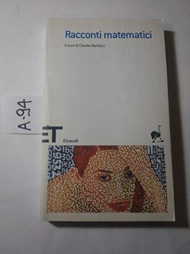 Imagen de archivo de Racconti matematici a la venta por medimops