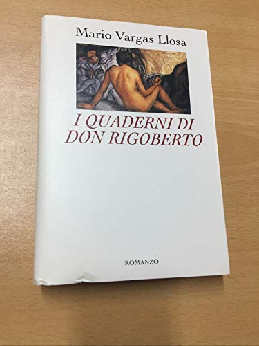 I quaderni di don Rigoberto (9788806188436) by Mario Vargas Llosa