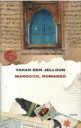 Marocco, romanzo (9788806188849) by Ben Jelloun, Tahar