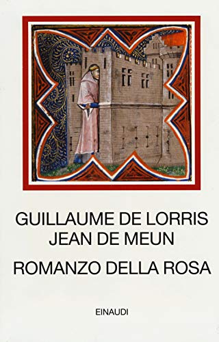Stock image for Romanzo della Rosa. Testo francese antico a fronte for sale by libreriauniversitaria.it