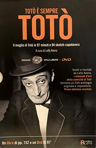 Beispielbild fr Tot  sempre Tot. Il meglio di Tot in 97 minuti e 94 sketch-capolavoro. Con DVD zum Verkauf von medimops