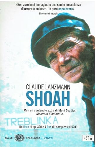 Shoah. Con 4 DVD (9788806189518) by Claude Lanzmann